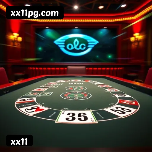 App Mobile xx11 - Jogue em Qualquer Lugar no Seu Smartphone